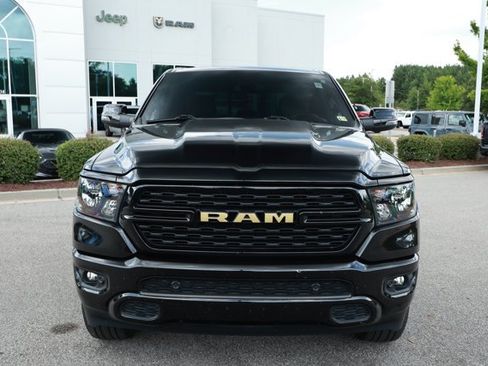 Used 2023 RAM 1500 Big Horn AWD/4WD image 2