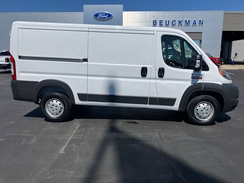 Used 2018 RAM ProMaster 1500 image 7