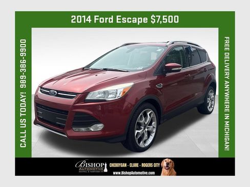 Used 2014 Ford Escape Titanium AWD/4WD image 1