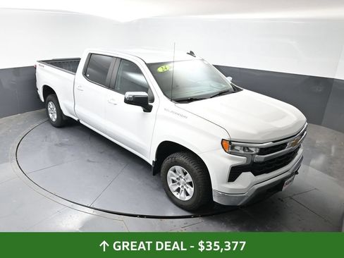 Used 2024 Chevrolet Silverado 1500 LT w/ Protection Package AWD/4WD image 42