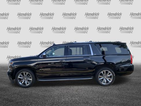 Used 2015 Chevrolet Suburban LTZ AWD/4WD image 7