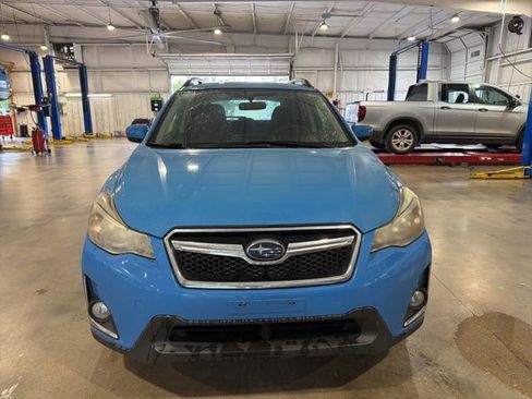 Used 2017 Subaru Crosstrek 2.0i Premium image 8
