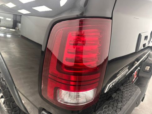 Used 2016 RAM 1500 Rebel w/ Luxury Group image 13