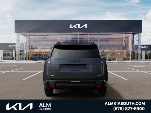 New 2027 Kia Telluride SX X-Line AWD/4WD image 5