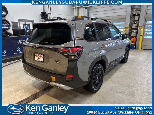 Certified 2026 Subaru Forester Wilderness AWD/4WD image 5