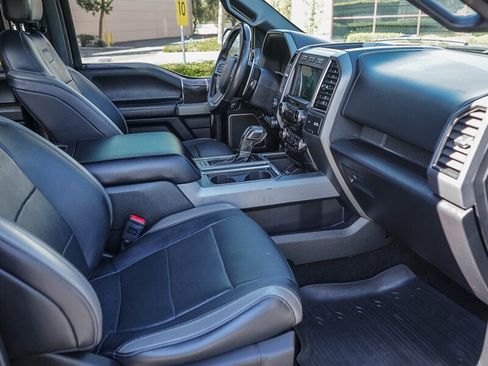 Used 2018 Ford F150 Raptor w/ Equipment Group 802A Luxury image 22