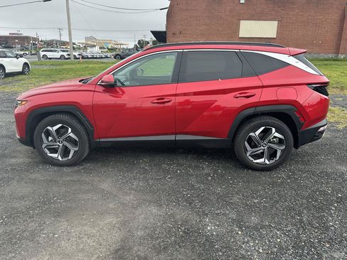 Used 2022 Hyundai Tucson Limited AWD/4WD image 5