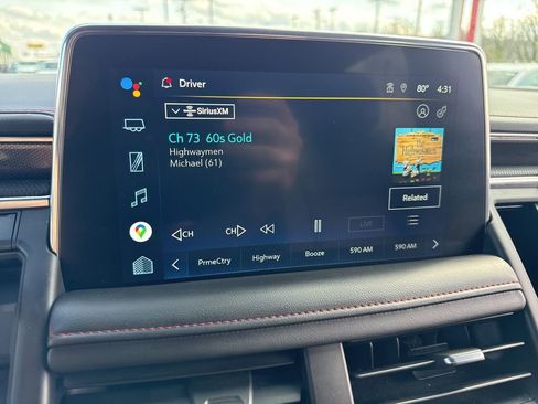 Used 2022 Chevrolet Tahoe RST w/ Luxury Package AWD/4WD image 14