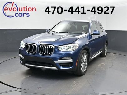 Used 2019 BMW X3 sDrive30i w/ Convenience Package