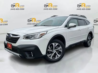 Used 2020 Subaru Outback Limited XT