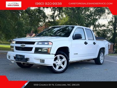 Used 2004 Chevrolet Colorado LS w/ Power Convenience Package