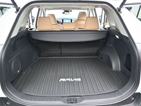 New 2025 Toyota RAV4 XLE Premium w/ Weather Package image 14
