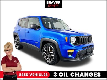 Used 2020 Jeep Renegade Sport