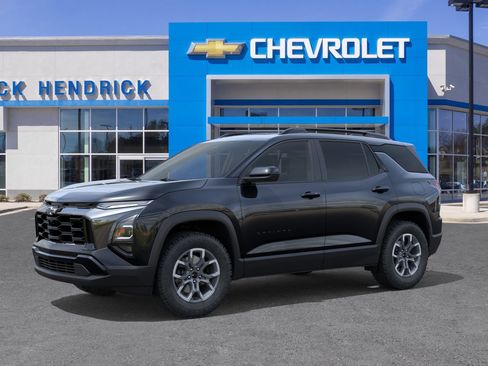 New 2026 Chevrolet Equinox ACTIV FWD image 3
