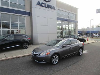 Used 2015 Acura ILX w/ Premium Package
