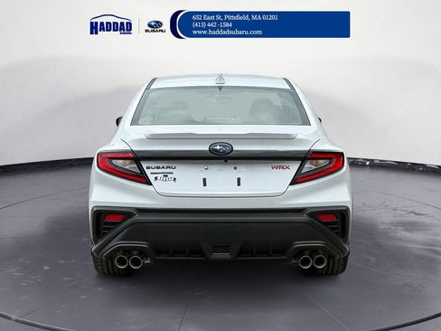 New 2026 Subaru WRX Premium AWD/4WD image 4