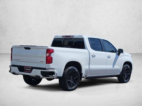 Certified 2024 Chevrolet Silverado 1500 RST w/ Convenience Package II AWD/4WD image 8