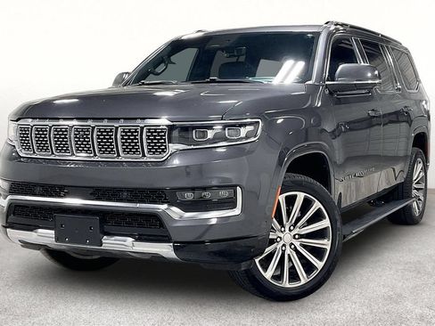 Used 2022 Jeep Grand Wagoneer Series II w/ Premium Group II AWD/4WD image 14