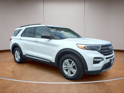 Used 2020 Ford Explorer XLT w/ Equipment Group 202A