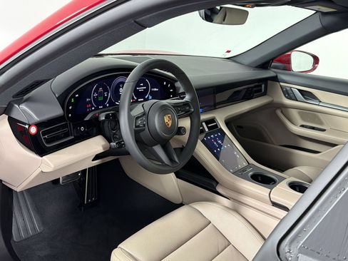 New 2026 Porsche Taycan AWD/4WD image 4