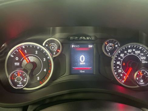 New 2026 RAM 2500 Tradesman w/ Chrome Appearance Group AWD/4WD image 15