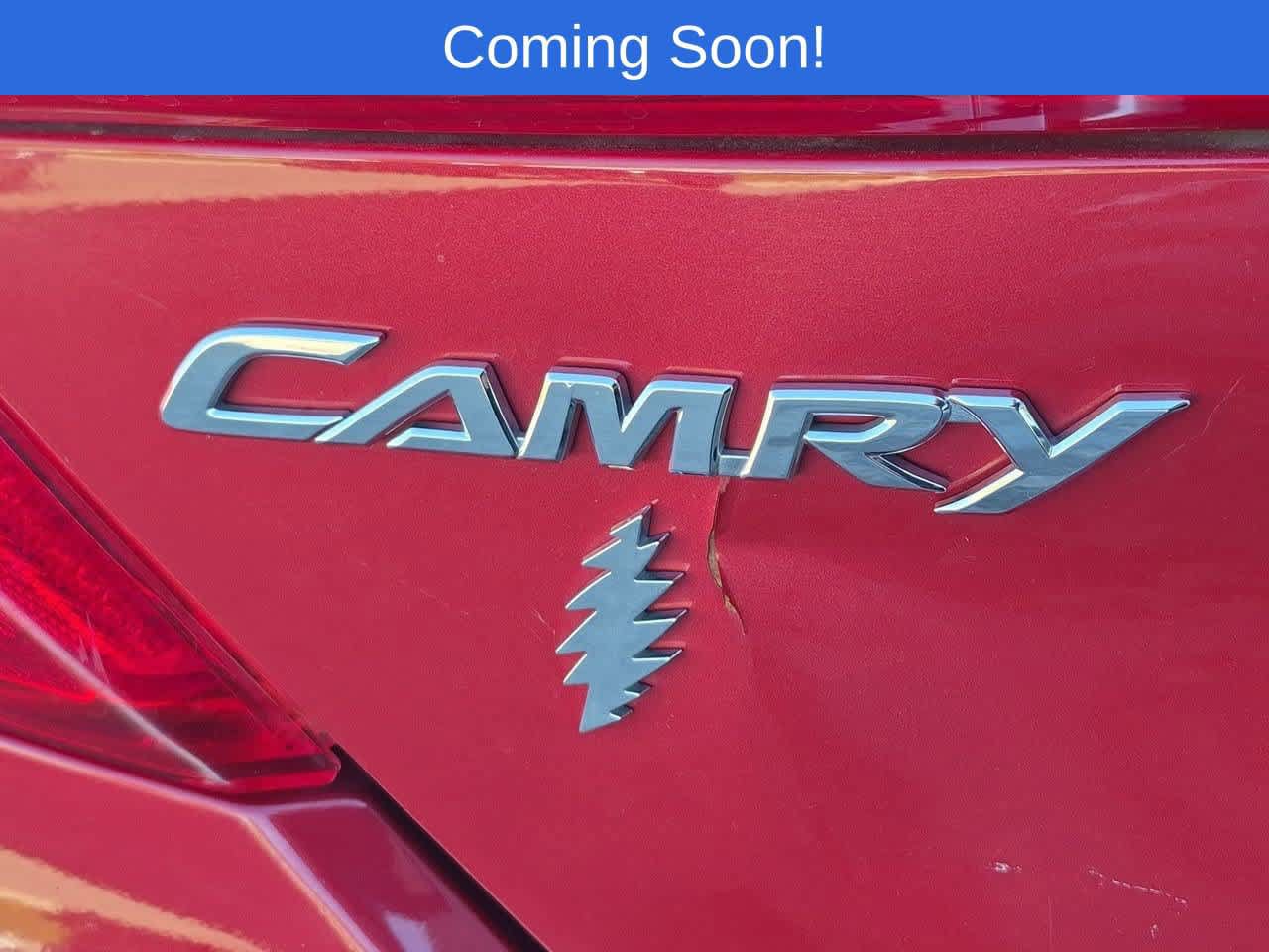 Used 2013 Toyota Camry SE FWD image 12