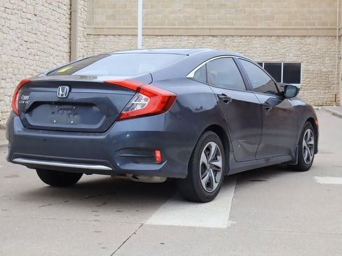 Used 2019 Honda Civic LX image 3