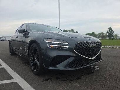 Used 2023 Genesis G70 2.0T w/ Sport Prestige Package