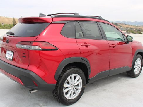 New 2026 Toyota Corolla Cross LE AWD/4WD image 3