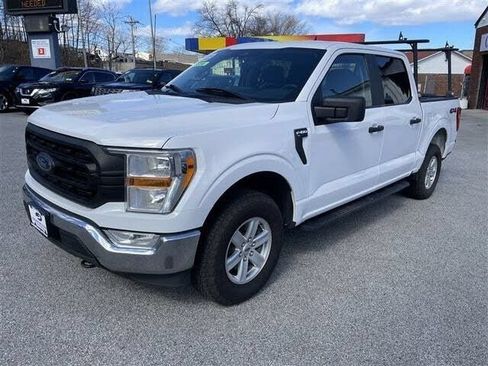 Used 2022 Ford F150 XL w/ Equipment Group 101A High AWD/4WD image 3