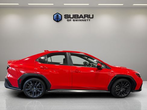 Used 2023 Subaru WRX Premium AWD/4WD image 6