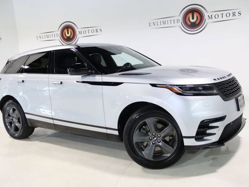 Used 2025 Land Rover Range Rover Velar Dynamic SE AWD/4WD image 69