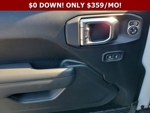 New 2025 Jeep Gladiator Sport image 24