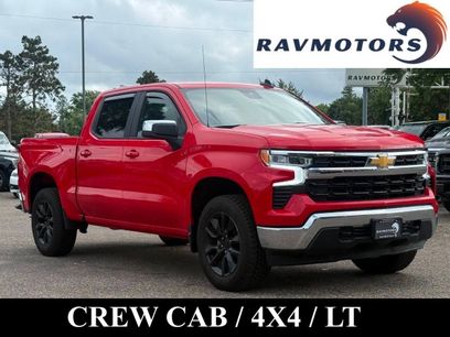 Used 2024 Chevrolet Silverado 1500 LT