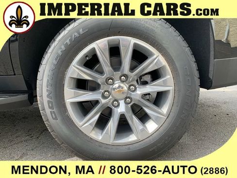 New 2025 Chevrolet Tahoe Premier w/ Sun And Tow Package image 8