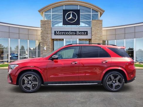 Certified 2024 Mercedes-Benz GLE 350 4MATIC image 2