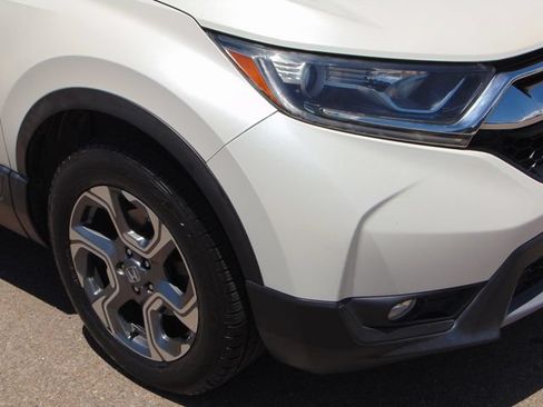 Used 2017 Honda CR-V EX image 2