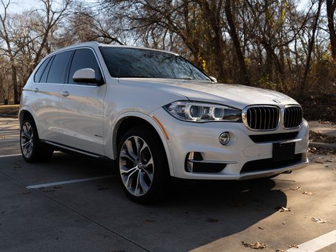 Used 2017 BMW X5 xDrive35i image 2