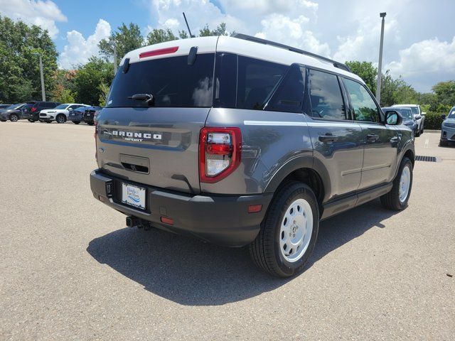 Used 2023 Ford Bronco Sport Heritage AWD/4WD image 7