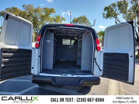 Used 2023 Chevrolet Express 2500 w/ Driver Convenience Package image 11