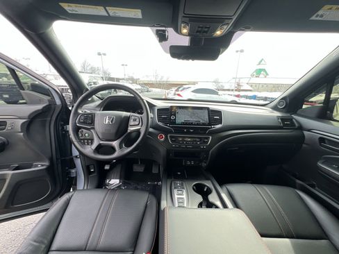 Used 2024 Honda Ridgeline TrailSport image 23