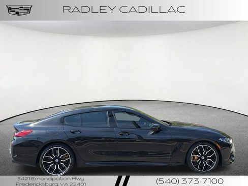Used 2023 BMW M850i Gran Coupe xDrive AWD/4WD image 31