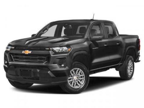 Used 2023 Chevrolet Colorado LT w/ LT Convenience Package III image 16