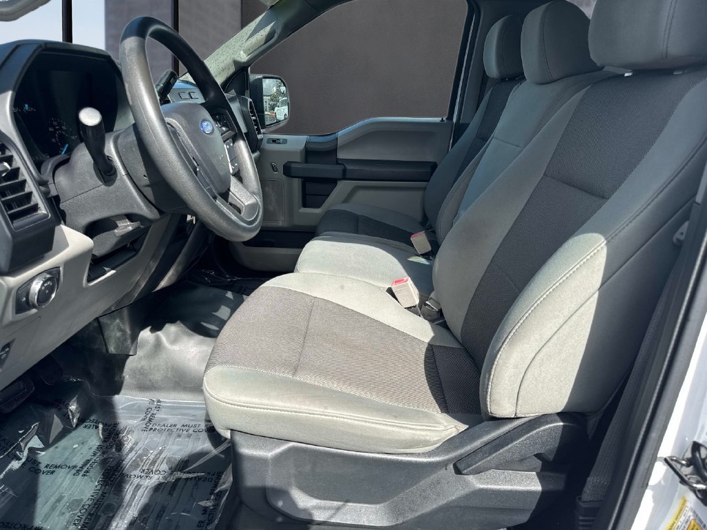 Used 2019 Ford F150 XL w/ Equipment Group 101A Mid RWD image 17