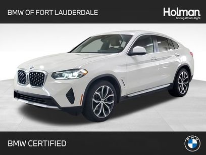 Used 2022 BMW X4 xDrive30i w/ Convenience Package