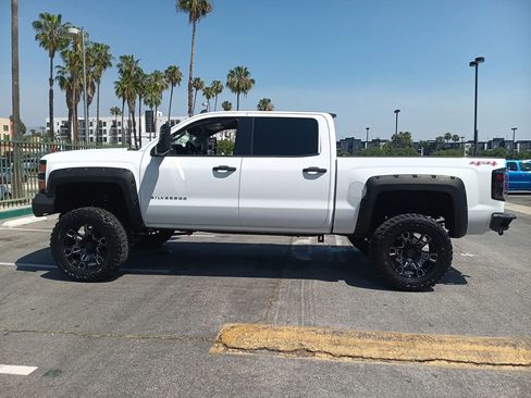 Used 2014 Chevrolet Silverado 1500 W/T w/ Trailering Package image 5