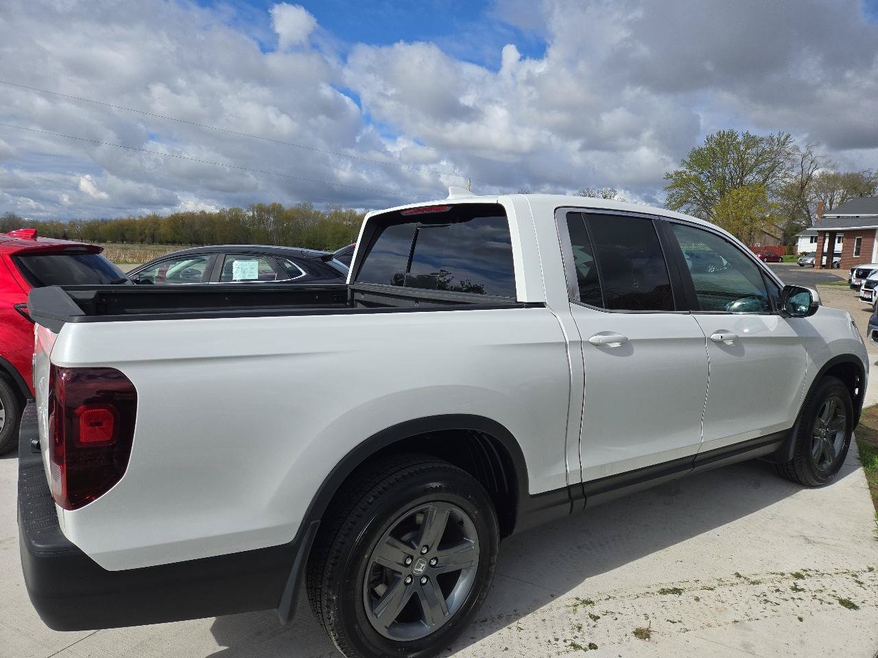 Used 2023 Honda Ridgeline RTL image 8