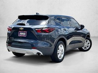 Used 2021 Chevrolet Blazer LT FWD video 2