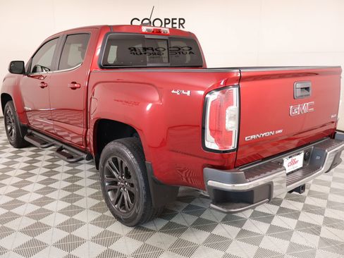 Used 2019 GMC Canyon SLE w/ Elevation Edition image 22
