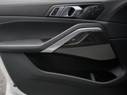 Used 2023 BMW X6 M50i w/ Parking Assistance Package image 37